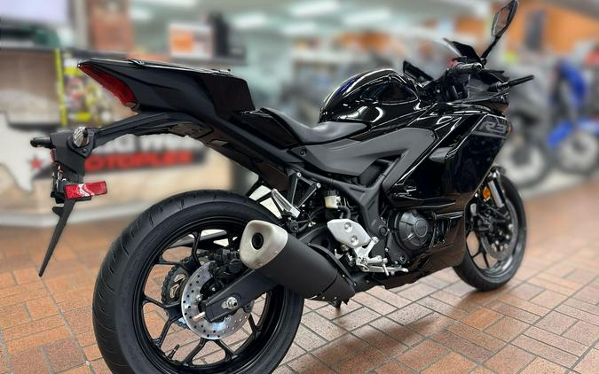 2026 Yamaha YZF-R3 ABS