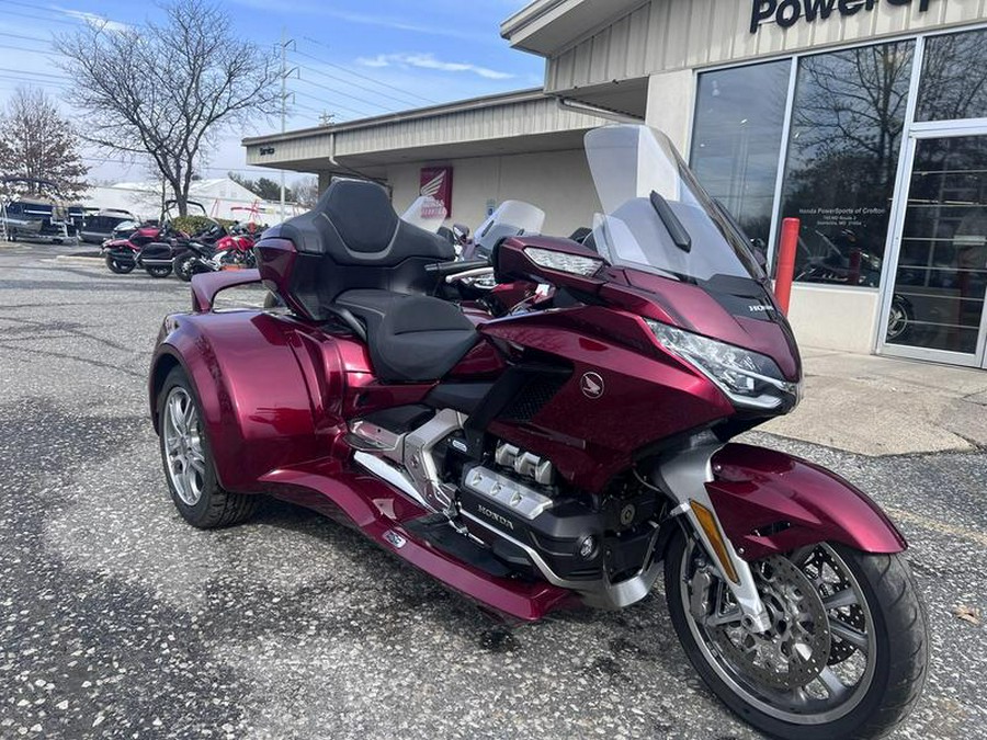 2023 Honda® Gold Wing Tour Automatic DCT