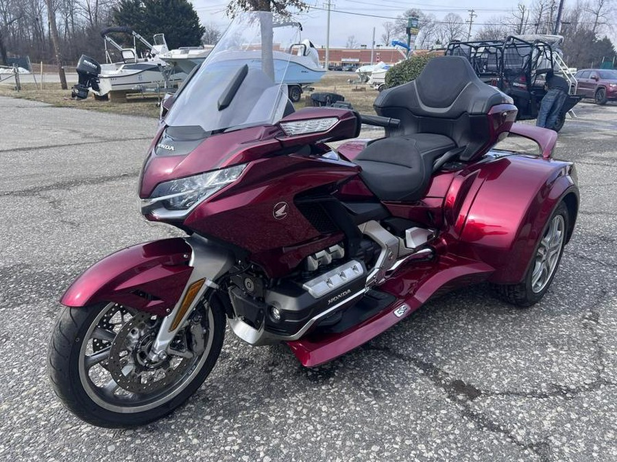 2023 Honda® Gold Wing Tour Automatic DCT