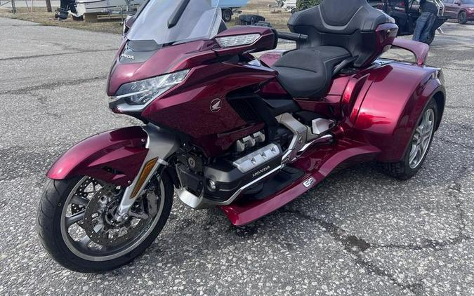 2023 Honda® Gold Wing Tour Automatic DCT