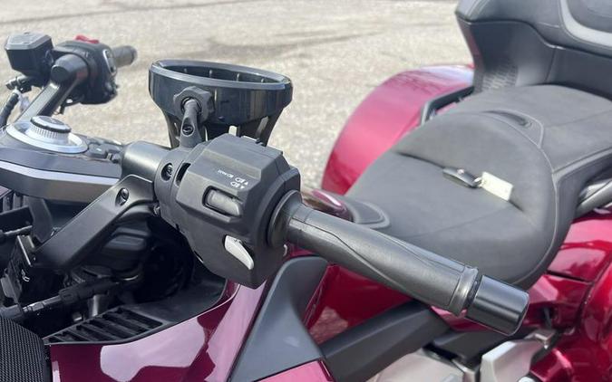 2023 Honda® Gold Wing Tour Automatic DCT
