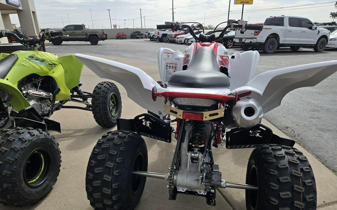 2026 YAMAHA RAPTOR 700R SE