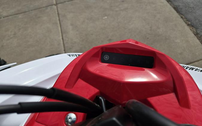 2026 YAMAHA RAPTOR 700R SE