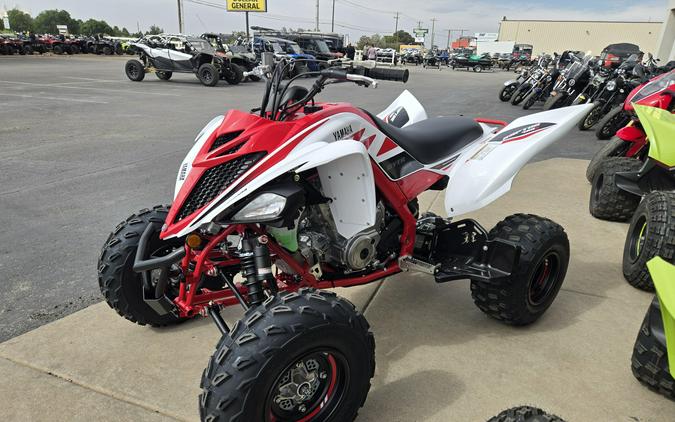 2026 YAMAHA RAPTOR 700R SE