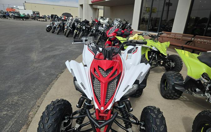 2026 YAMAHA RAPTOR 700R SE