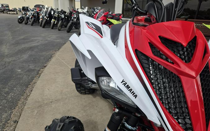 2026 YAMAHA RAPTOR 700R SE