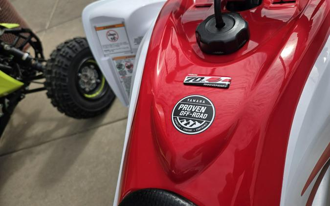 2026 YAMAHA RAPTOR 700R SE