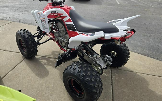 2026 YAMAHA RAPTOR 700R SE