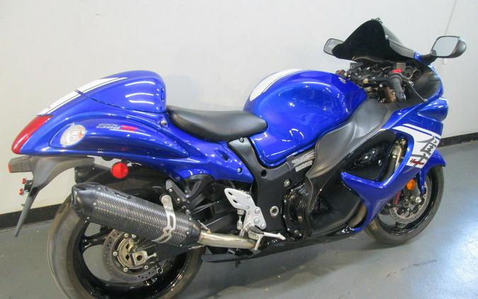 2017 Suzuki Hayabusa