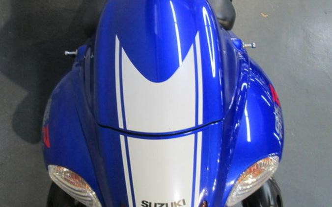2017 Suzuki Hayabusa