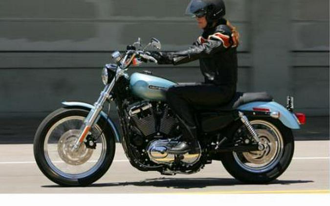 2007 Harley-Davidson Sportster® 1200 Low