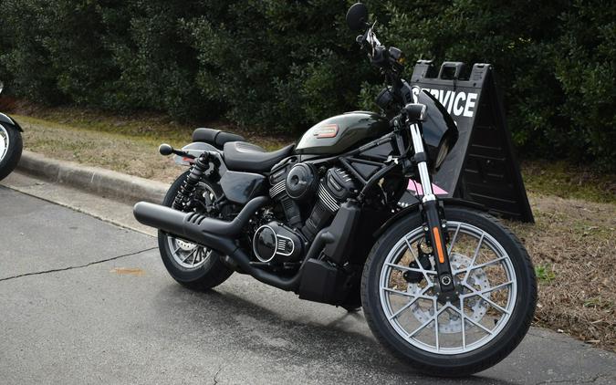 2026 Harley-Davidson Nightster Special | New Harley-Davidson Motorcycle
