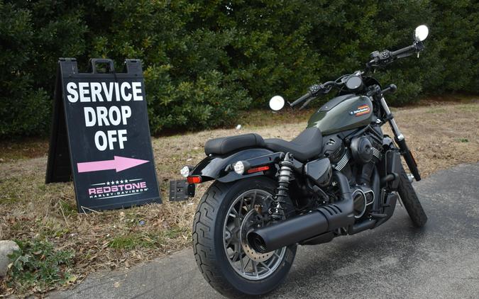 2026 Harley-Davidson Nightster Special | New Harley-Davidson Motorcycle