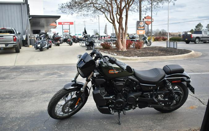 2026 Harley-Davidson Nightster Special | New Harley-Davidson Motorcycle