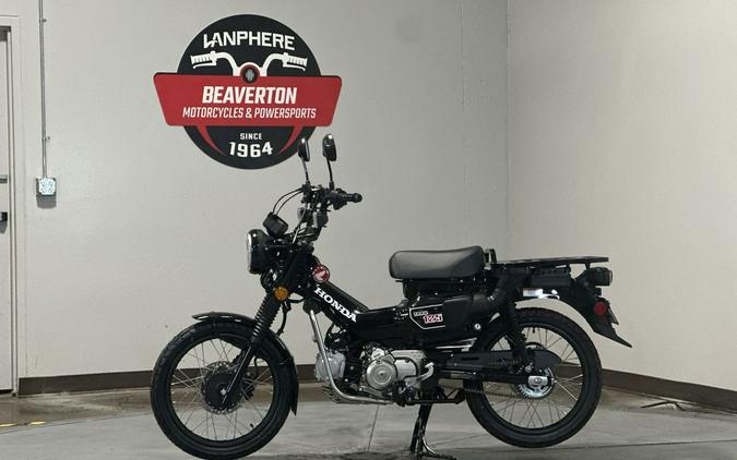 2026 Honda Trail 125