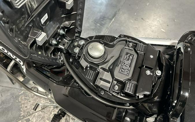2026 Honda Trail 125