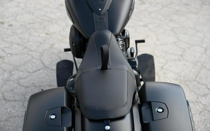 2023 Indian Motorcycle® Springfield® Dark Horse® Black Smoke