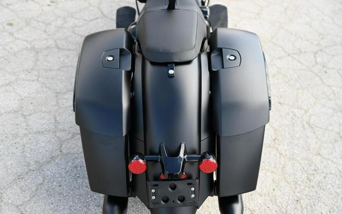 2023 Indian Motorcycle® Springfield® Dark Horse® Black Smoke