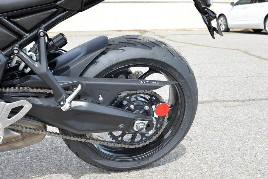 2024 Triumph Tiger Sport 660 Snowdonia White/Jet Black