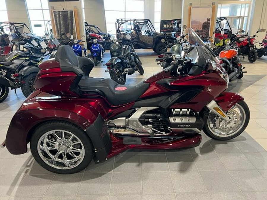 2023 Motor Trike Goldwing Motor Trike Condor