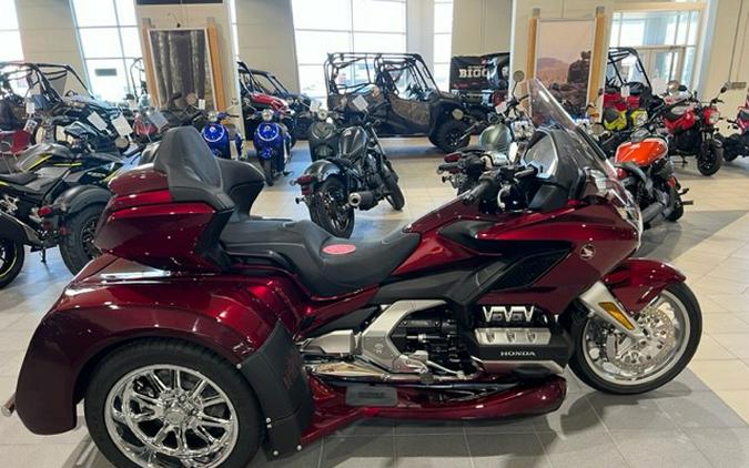 2023 Motor Trike Goldwing Motor Trike Condor