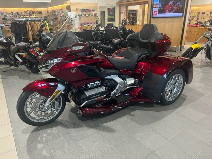 2023 Motor Trike Goldwing Motor Trike Condor