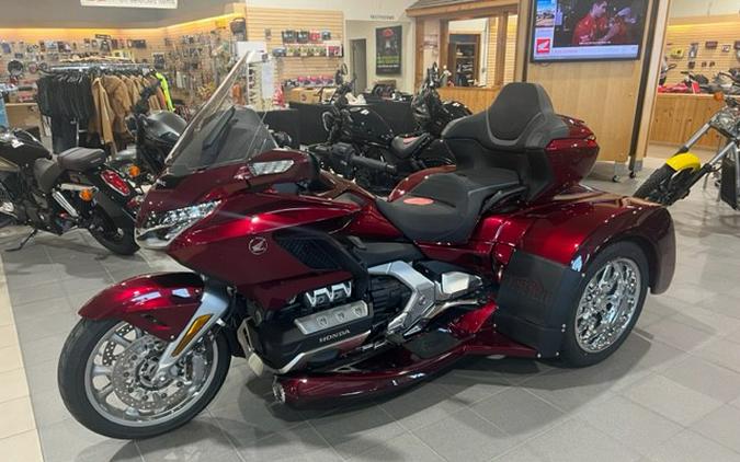 2023 Motor Trike Goldwing Motor Trike Condor