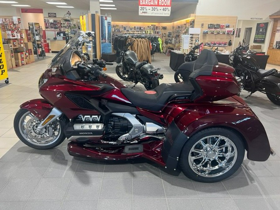 2023 Motor Trike Goldwing Motor Trike Condor