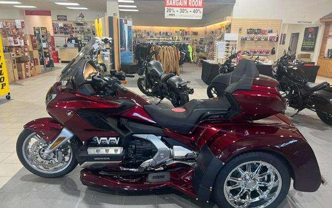 2023 Motor Trike Goldwing Motor Trike Condor