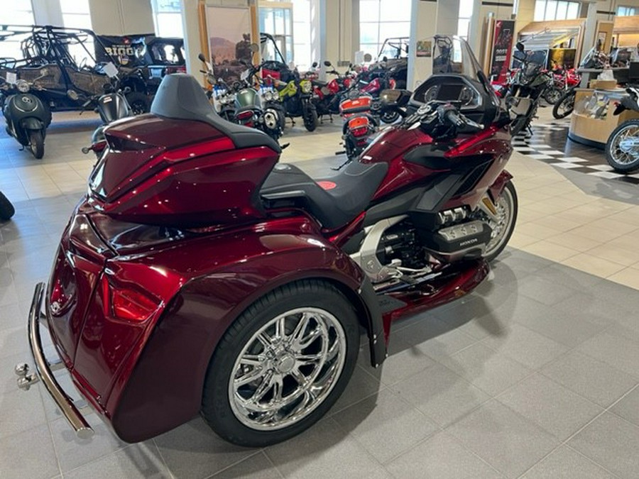 2023 Motor Trike Goldwing Motor Trike Condor