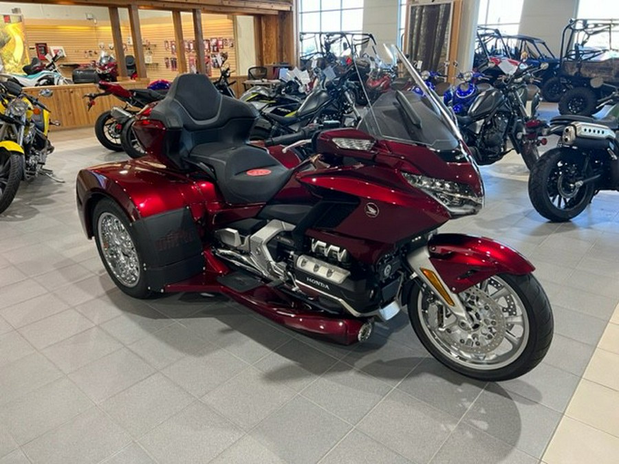 2023 Motor Trike Goldwing Motor Trike Condor