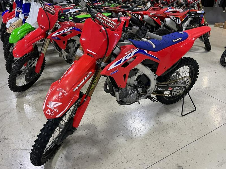 2022 Honda® CRF450R