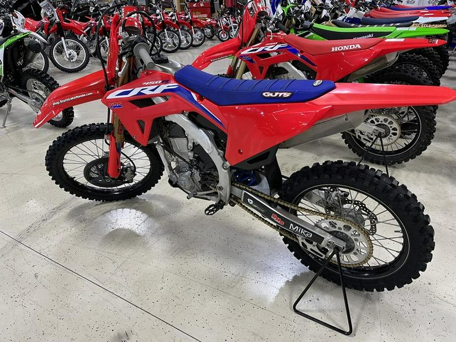 2022 Honda® CRF450R