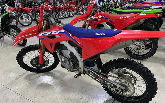 2022 Honda® CRF450R