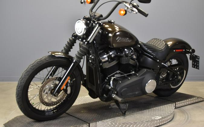 2020 Harley-Davidson Street Bob