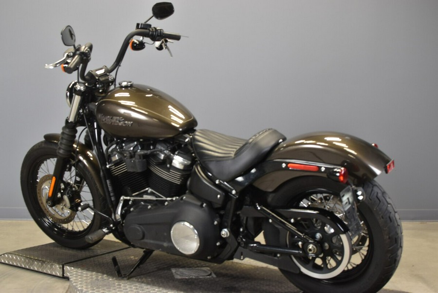 2020 Harley-Davidson Street Bob