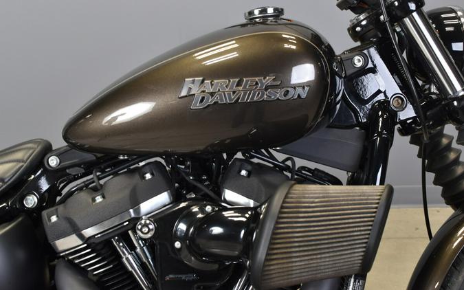 2020 Harley-Davidson Street Bob