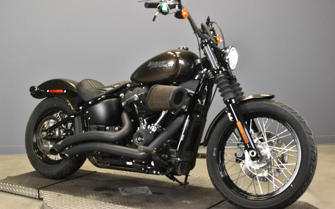 2020 Harley-Davidson Street Bob