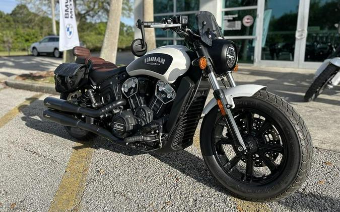 2020 Indian Scout Bobber Twenty Review (10 Fast Facts)