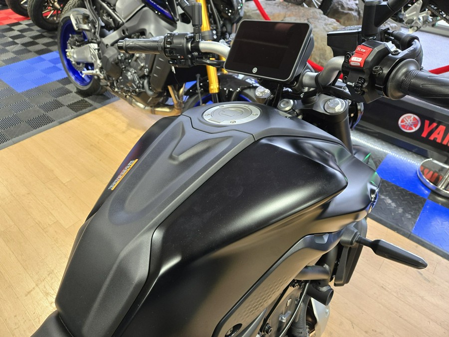 2024 Yamaha MT-07