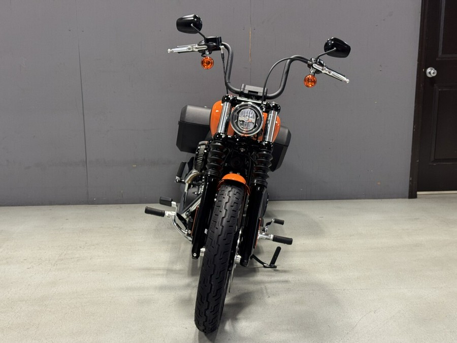 FXBBS 2024 Street Bob 114