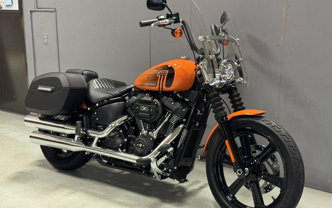 FXBBS 2024 Street Bob 114