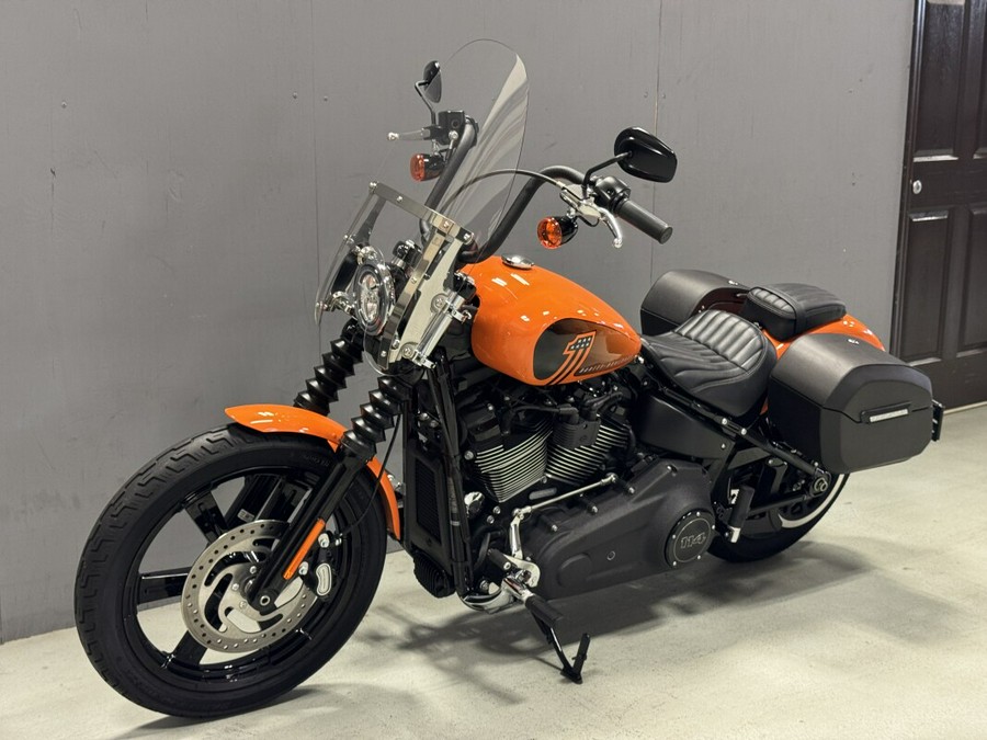 FXBBS 2024 Street Bob 114