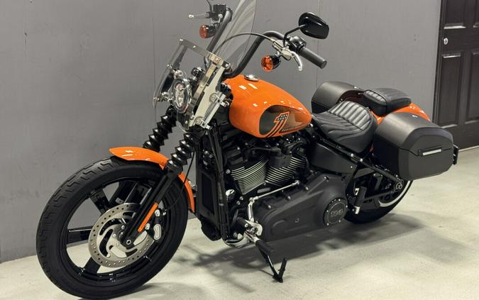 FXBBS 2024 Street Bob 114