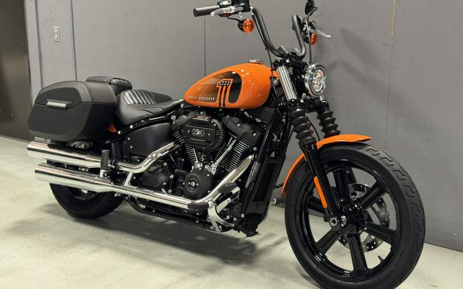 FXBBS 2024 Street Bob 114