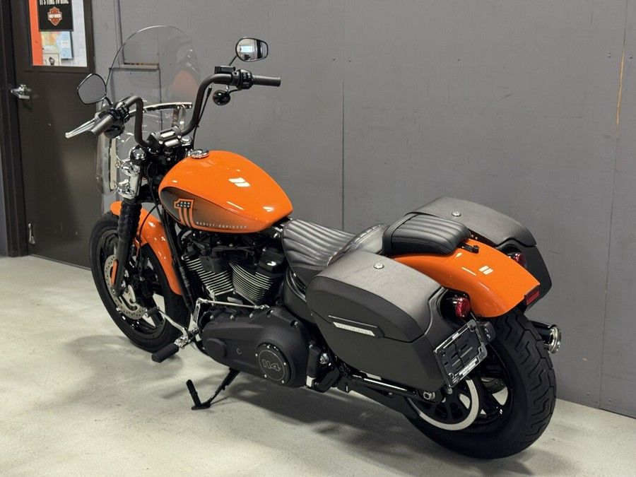 FXBBS 2024 Street Bob 114