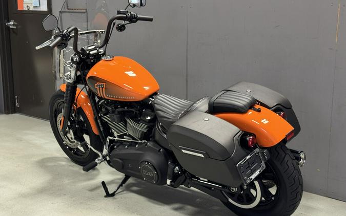 FXBBS 2024 Street Bob 114