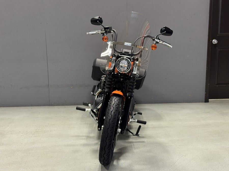 FXBBS 2024 Street Bob 114