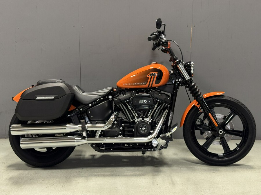 FXBBS 2024 Street Bob 114