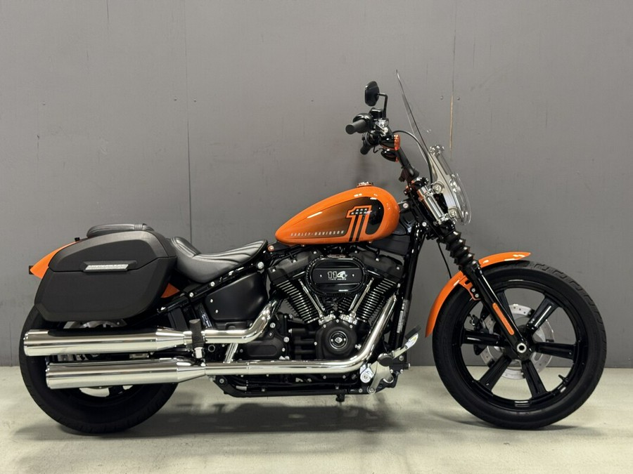 FXBBS 2024 Street Bob 114